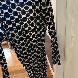 Inc. wrap dress, Large.Super comfortable/flowing